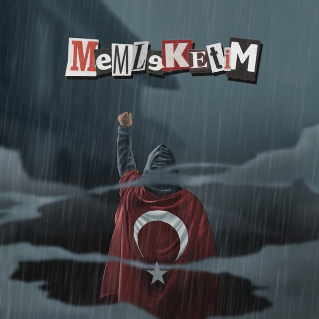 Memleketim albüm kapağı