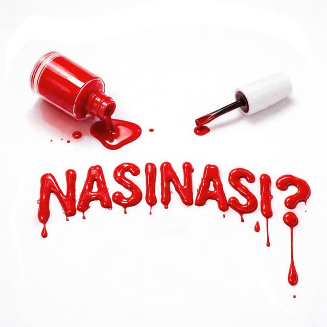 NASINASI? albüm kapağı